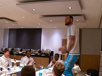 WATCH: Steven Fletcher launche...